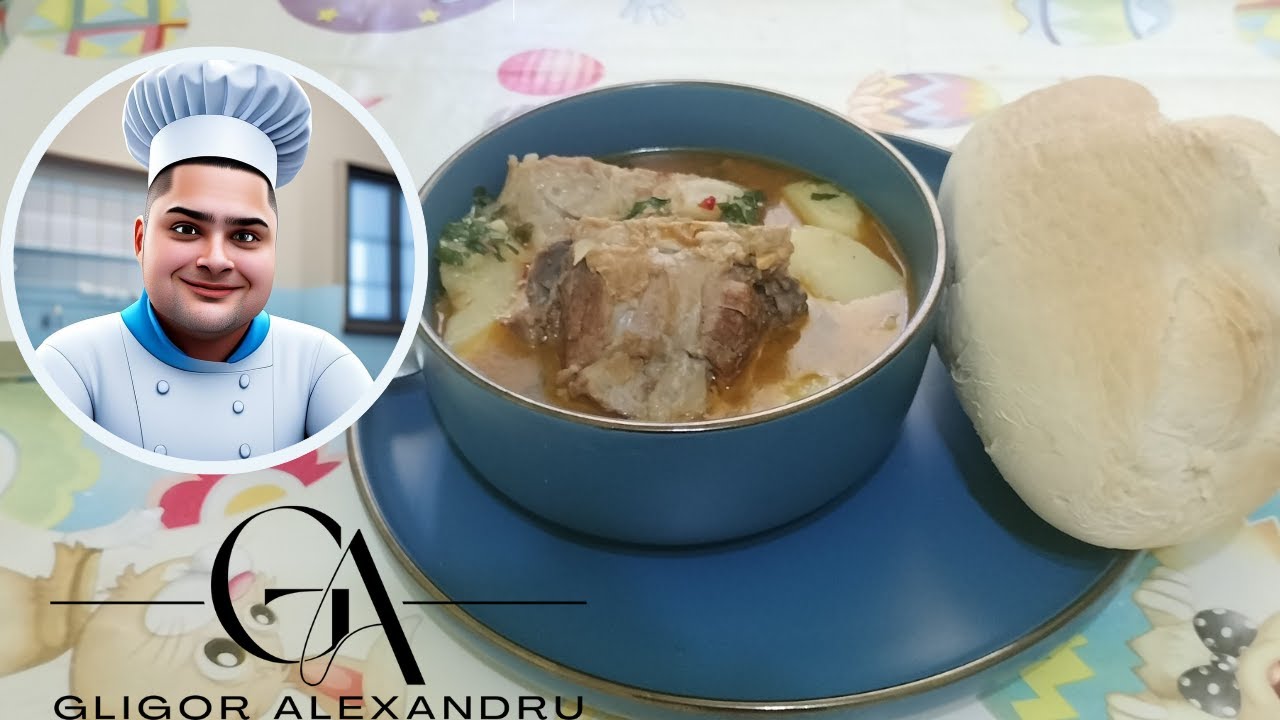 Tocăniță de miel
