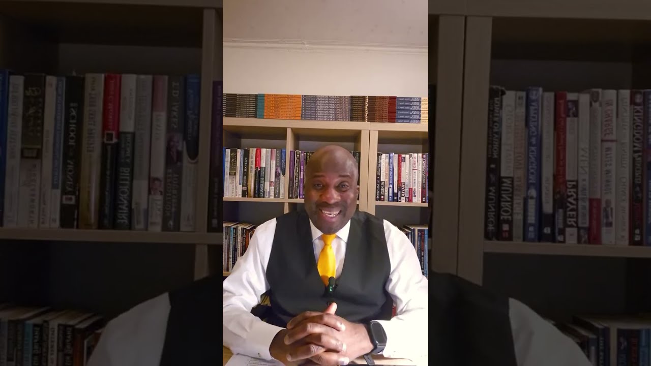 The Kingdom For All Nations | Apostle Peter Ngoh.
