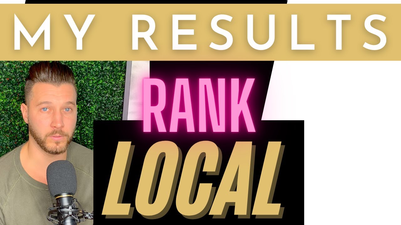 Local SEO Ranking Factors 2021 How I Am Ranking #1