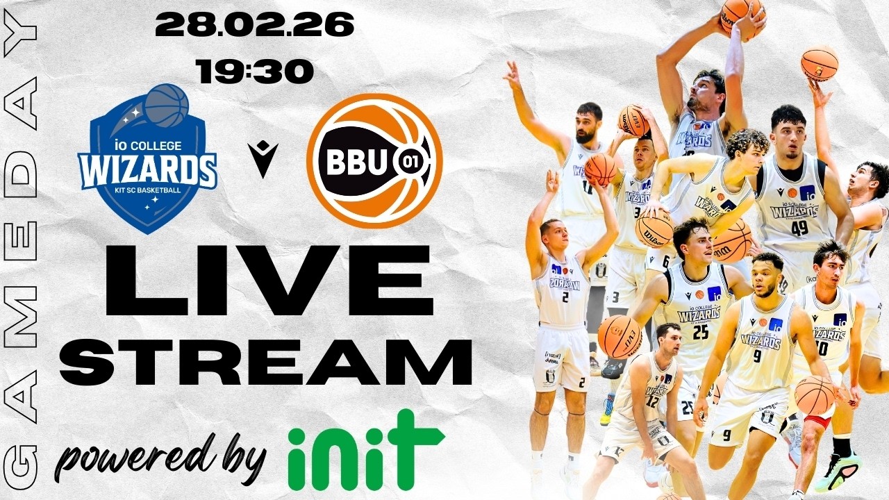 io College Wizards - BBU 01 Ulm