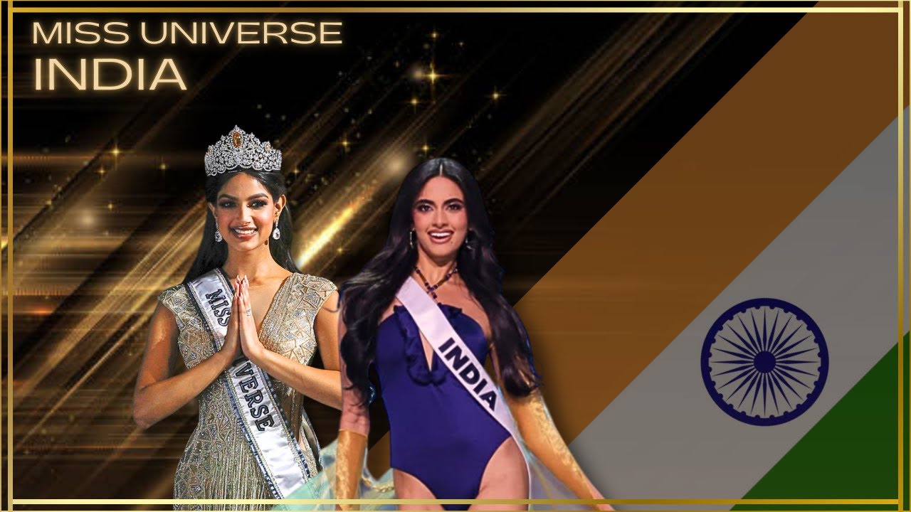 EVERY PLACEMENT 1952-2024 | Miss Universe India (Full Updated)