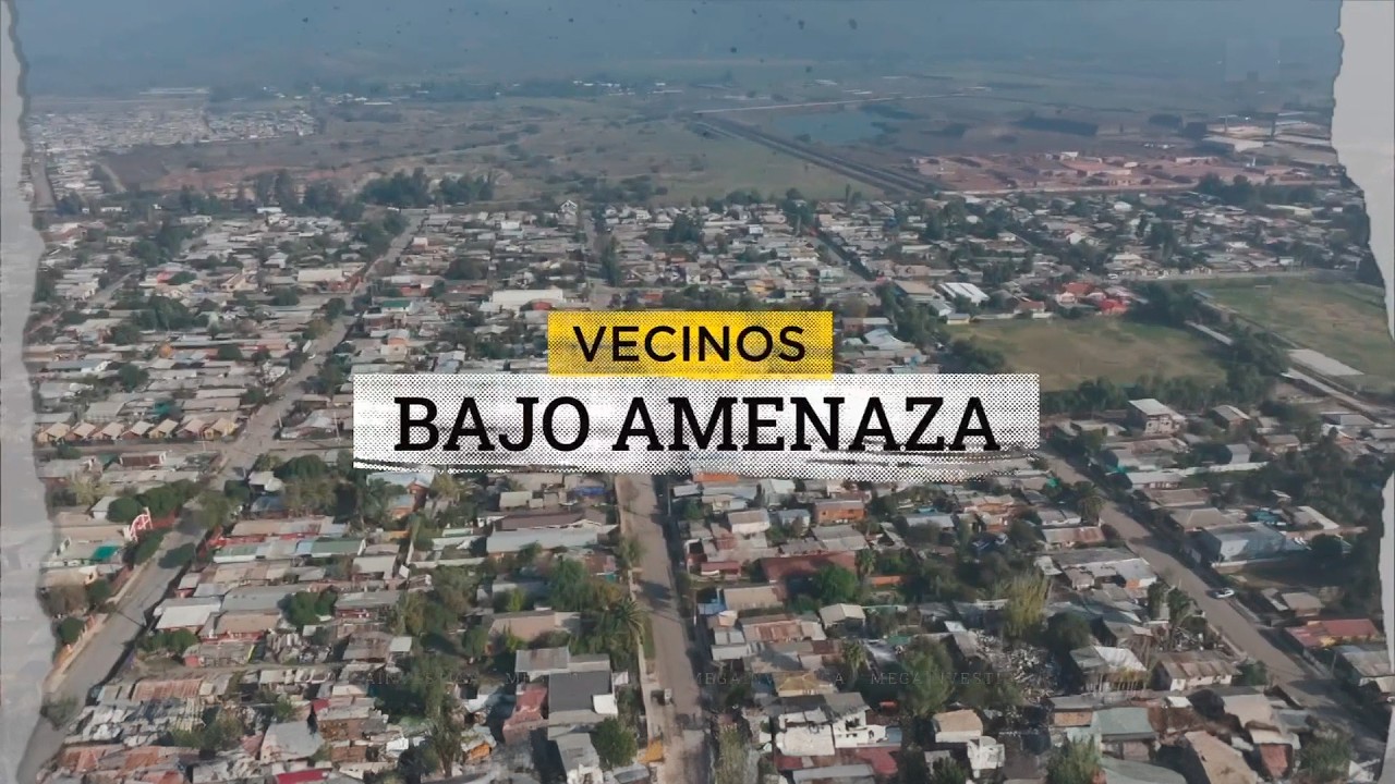 Mega Investiga | Turbazos, abordazos y encerronas: vecinos de Lampa están bajo amenaza