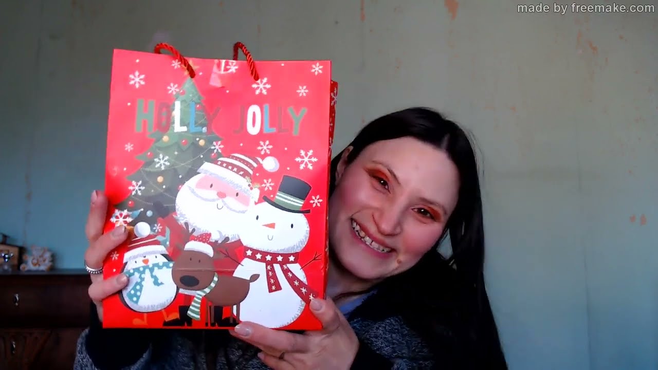 WHAT I GOT FOR CHRISTMAS? REGALI DI NATALE 2025 | CHERRY BLOSSOM