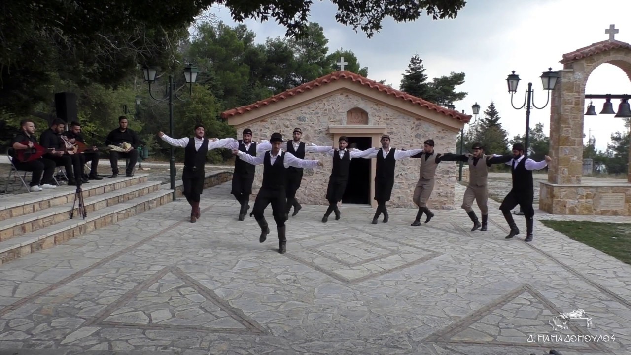 Πεντοζάλι-Μερακλίδικα πατήματα-Σχολές Βασσάλου-Δημήτρης Πρωτογεράκης
