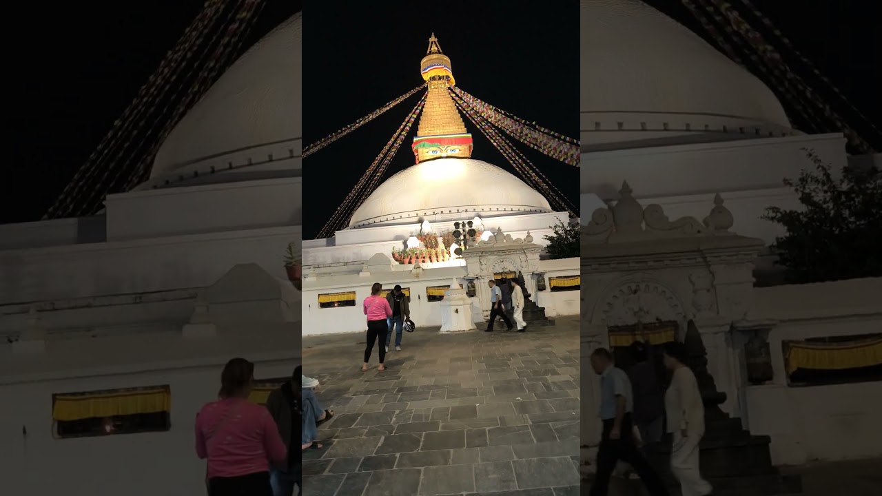 Buddhanath Stupa 