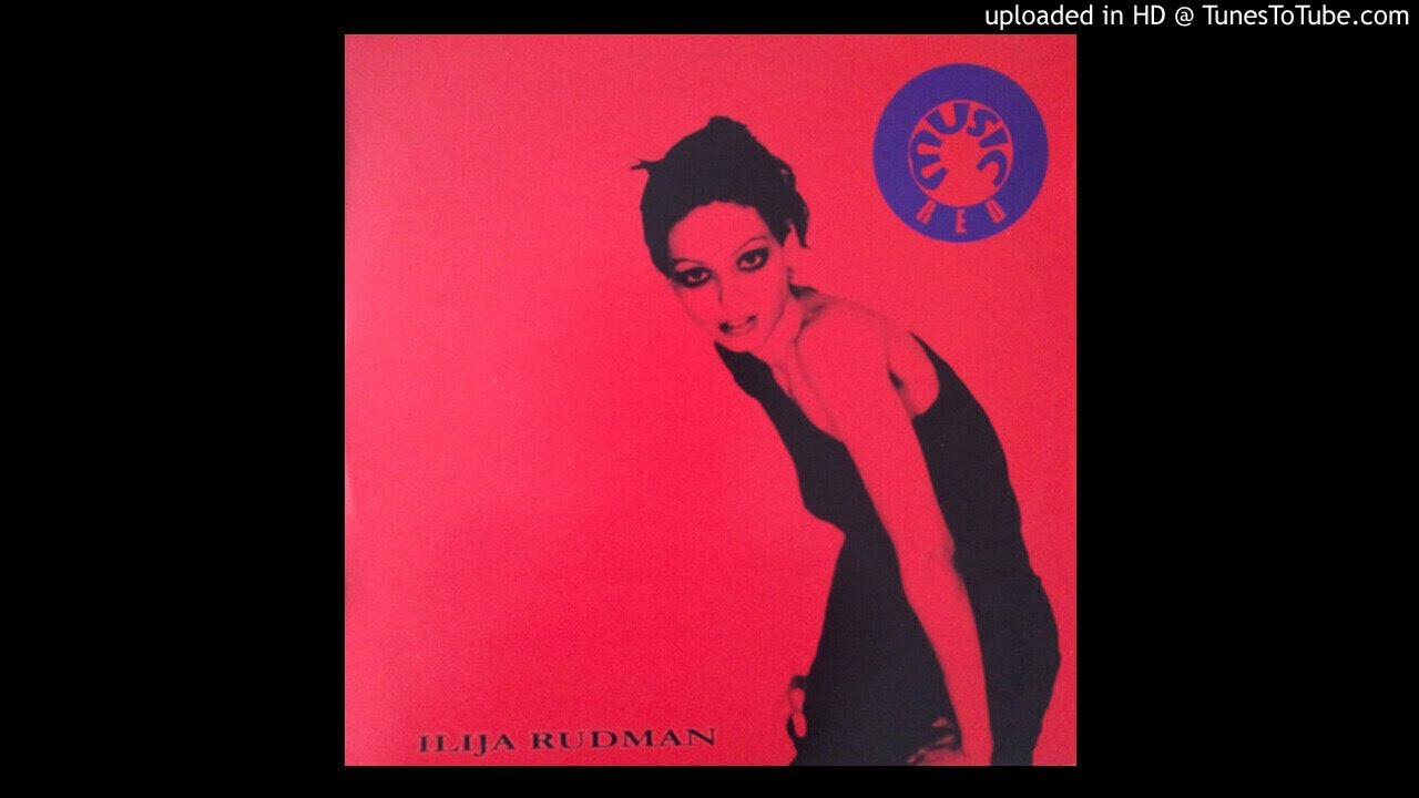 Ilija Rudman - Moving Back [RED001]