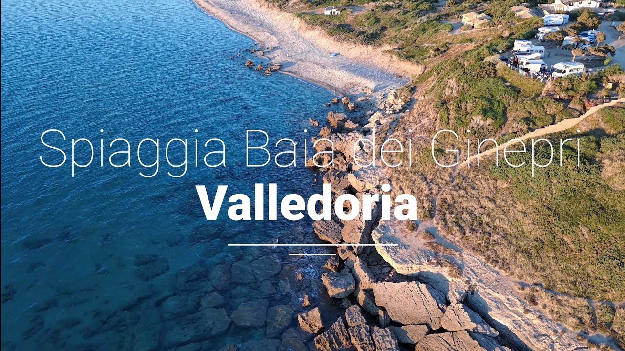 5 schöne Strände im Nordwesten Sardiniens, von Valledoria bis Capo Testa.