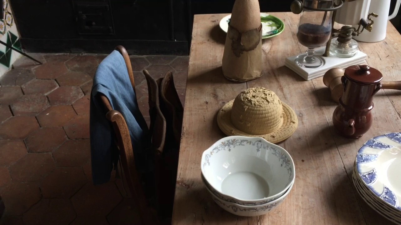 Marcel Proust's Childhood Home in Illiers-Combray, France