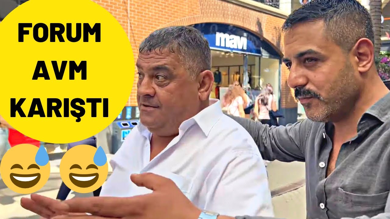 Konumuz : Uzun Zaman Sonra 1 Milyon  Mehmet Filinta Ahmet  FORUM AVM'de :)