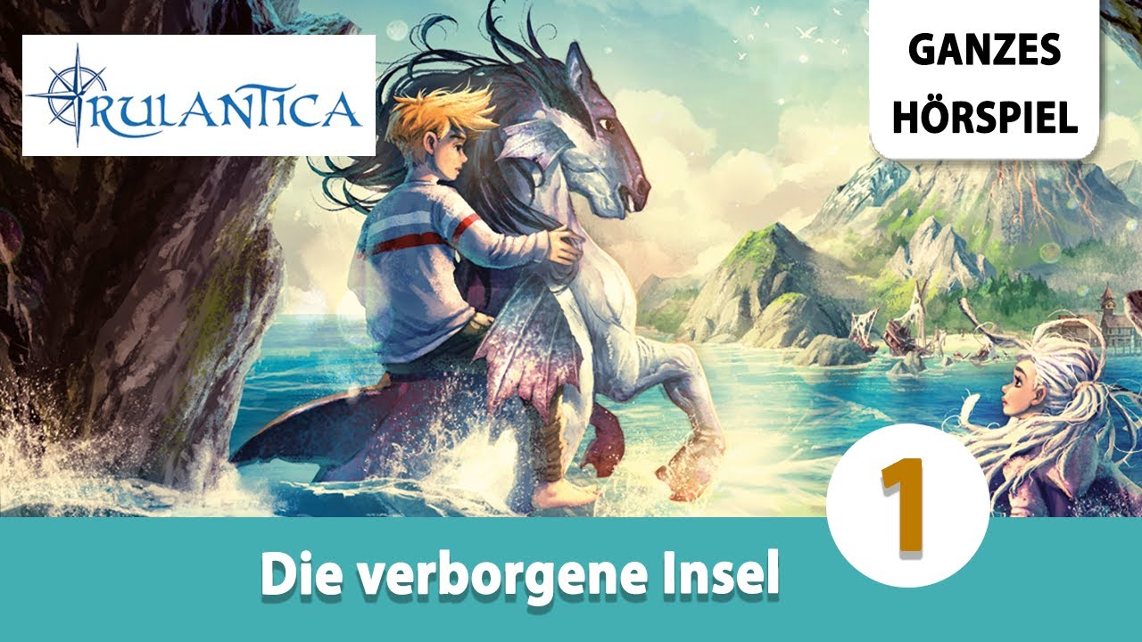 Rulantica - Die verborgene Insel | Ganzes Hörspiel des Monats Mai 2024