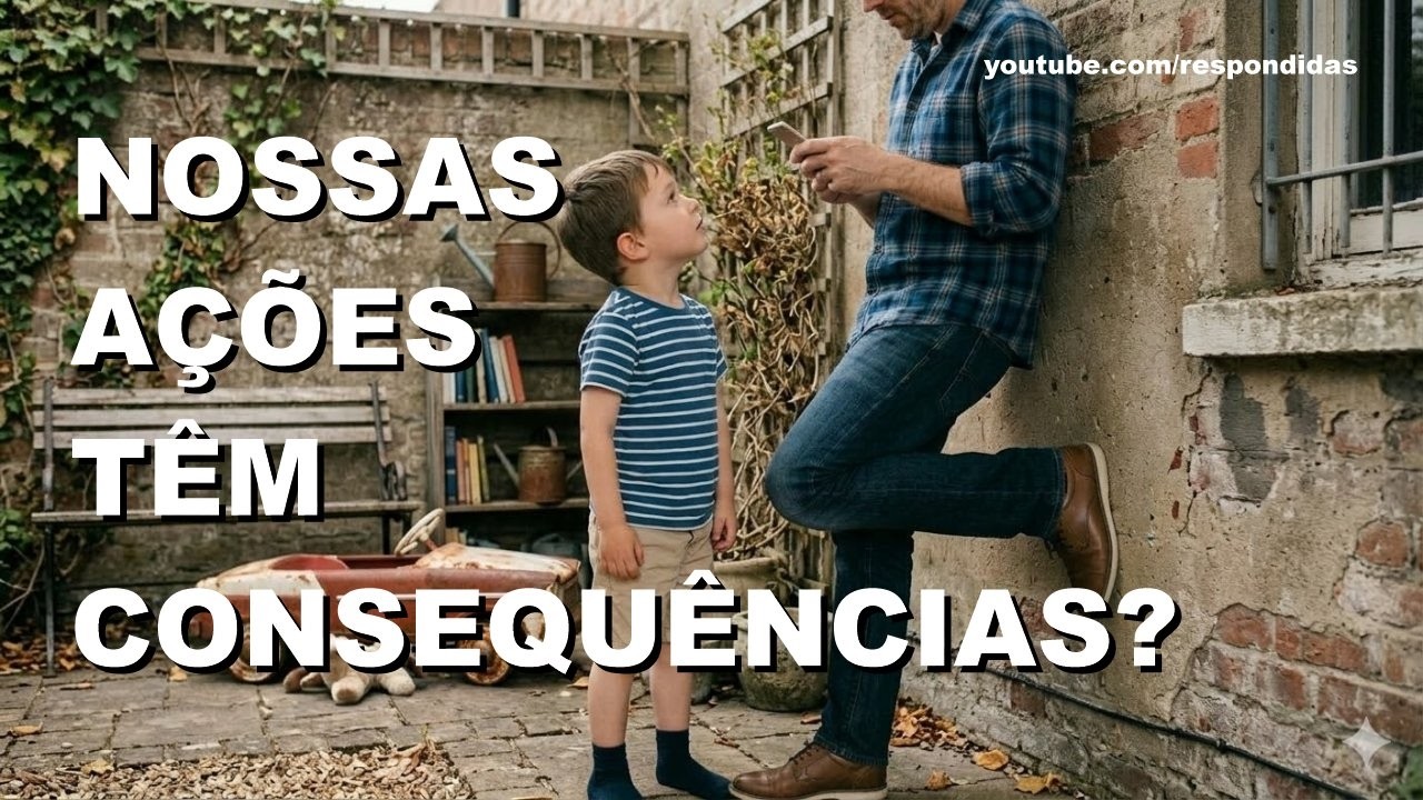 Nossas ações têm consequências? Mario Persona