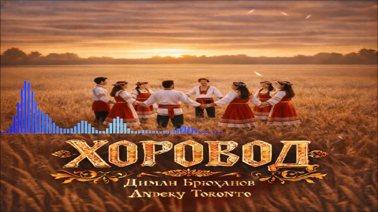 Диман Брюханов & Andery Toronto - Хоровод (Single) (2026)