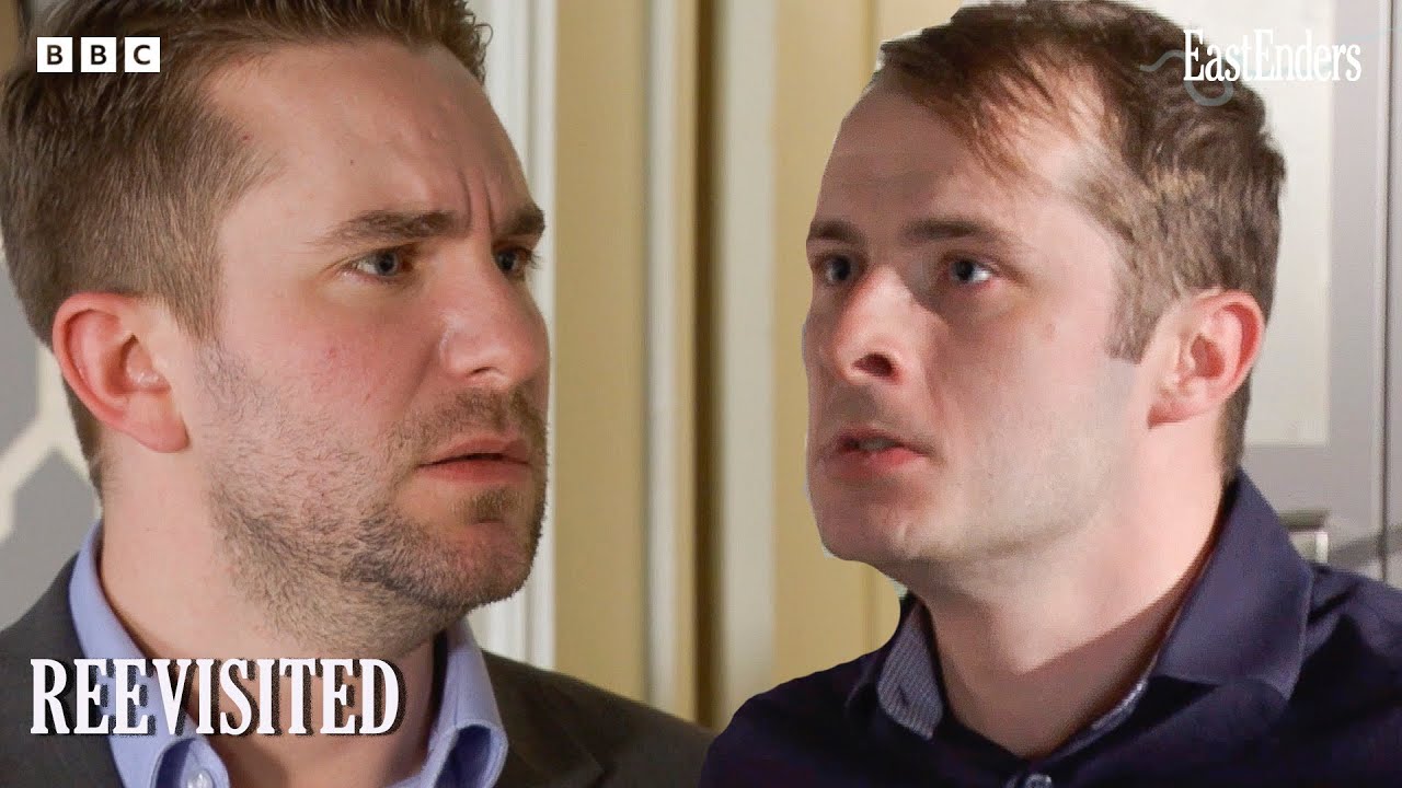 Callum BEGS Ben To Open Up 💔 | Walford REEvisited | EastEnders