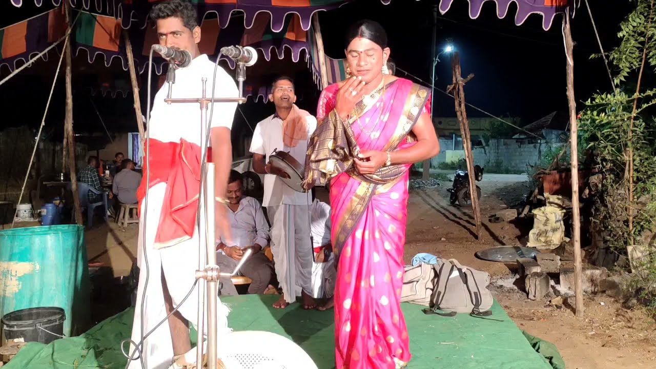 త్రివర్ణ మహారాజు ఒగ్గు కథ కుక్కల ఐలయ్య యాదవ్// సెల్.9849702405//KB TV OGGU KATHALU