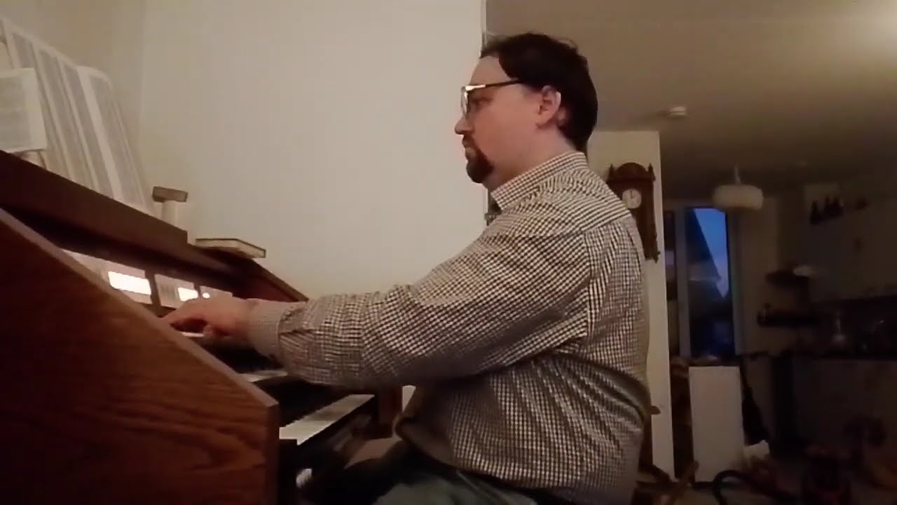 Psalm 89_Koraalbewerkingen_'k Zal eeuwig zingen van Gods goedertierenheid,