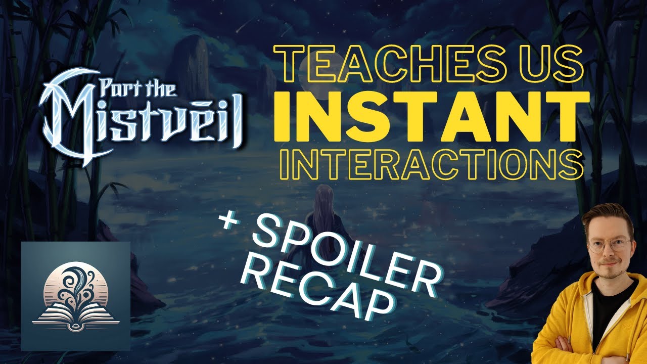 Part the Mistveil Spoilers and Key Tricks