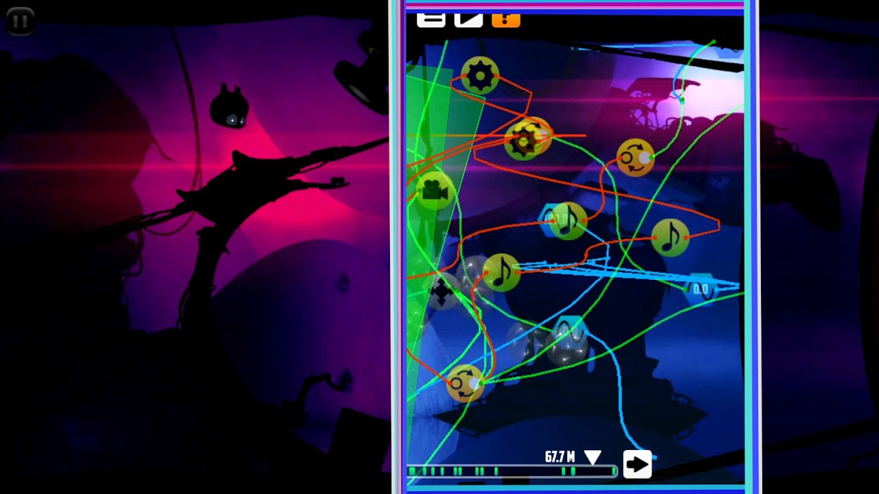 ПОДРОБНЫЙ русский гайд по BADLAND #7 Разбор последнего уровня Первого дня