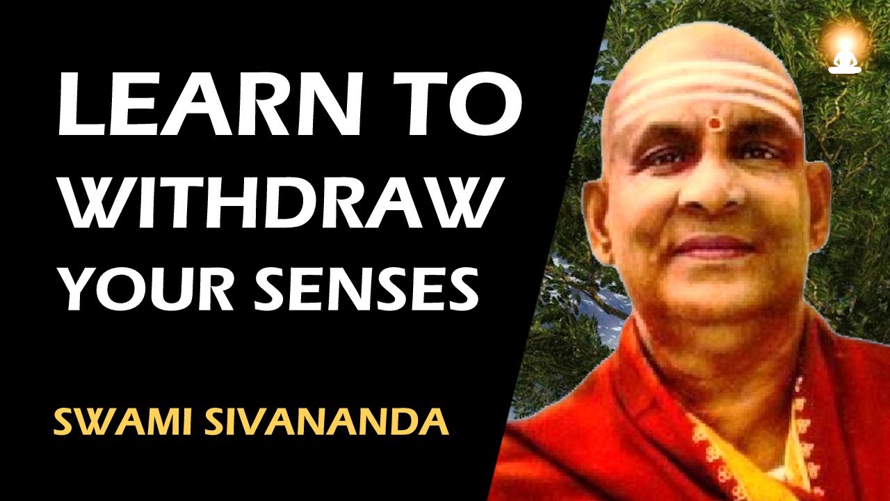 MEDITATION in a Solitary Cave Will Not Help if You Cannot Do This | Swami Sivananda