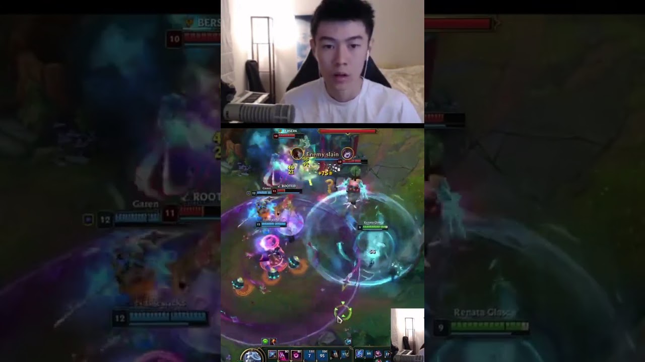 5 MAN RENATA ULT IN CHALLENGER