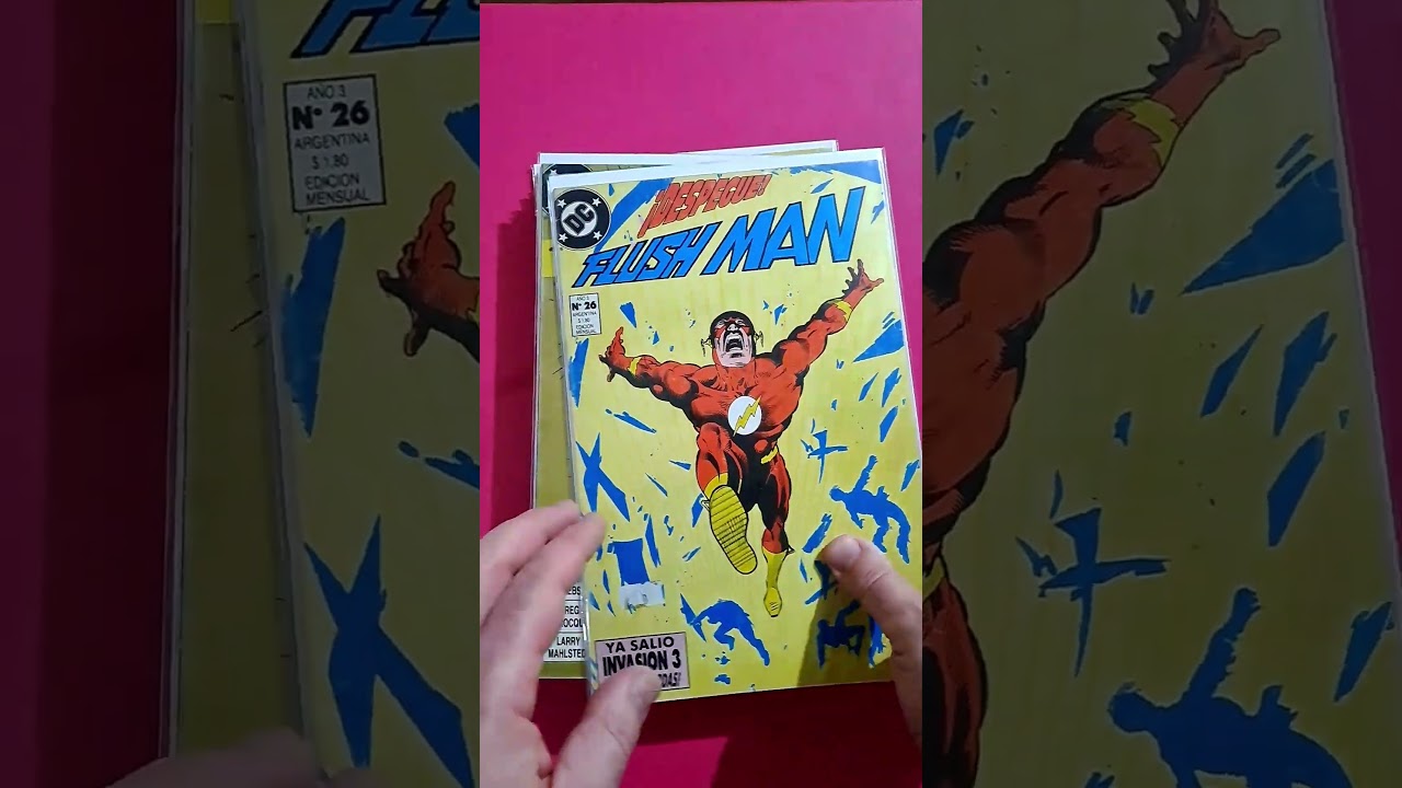 #Flushman (editorial Perfil)