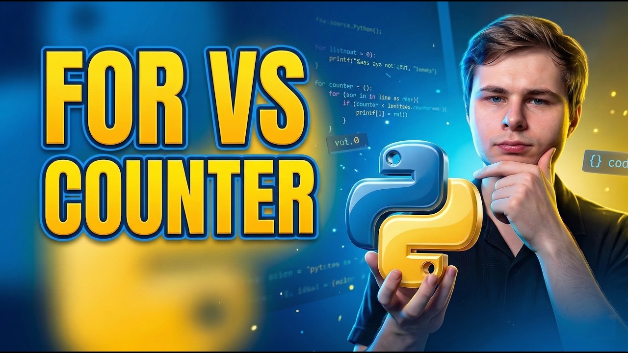 Como Contar Elementos em Listas com Python usando collections.Counter