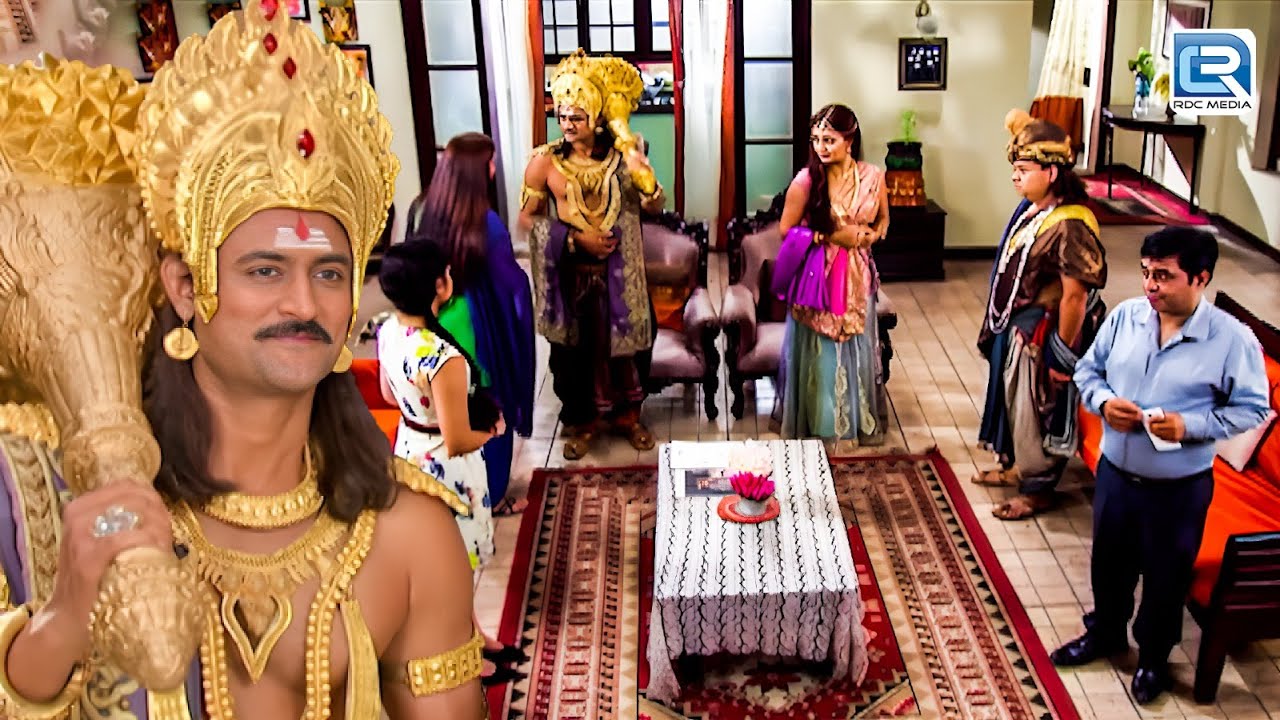 यमराज को वापस यमलोक भेजने में बलदेव होगा यशस्वी | Yam Hain Hum | यम है हम | Full Episode 172