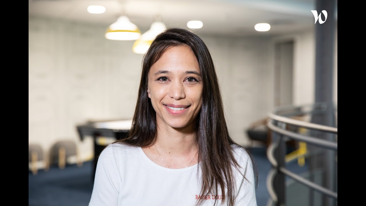 Découvrez Amazon avec Claire, Senior Vendor Manager Responsable de catégorie   Retail