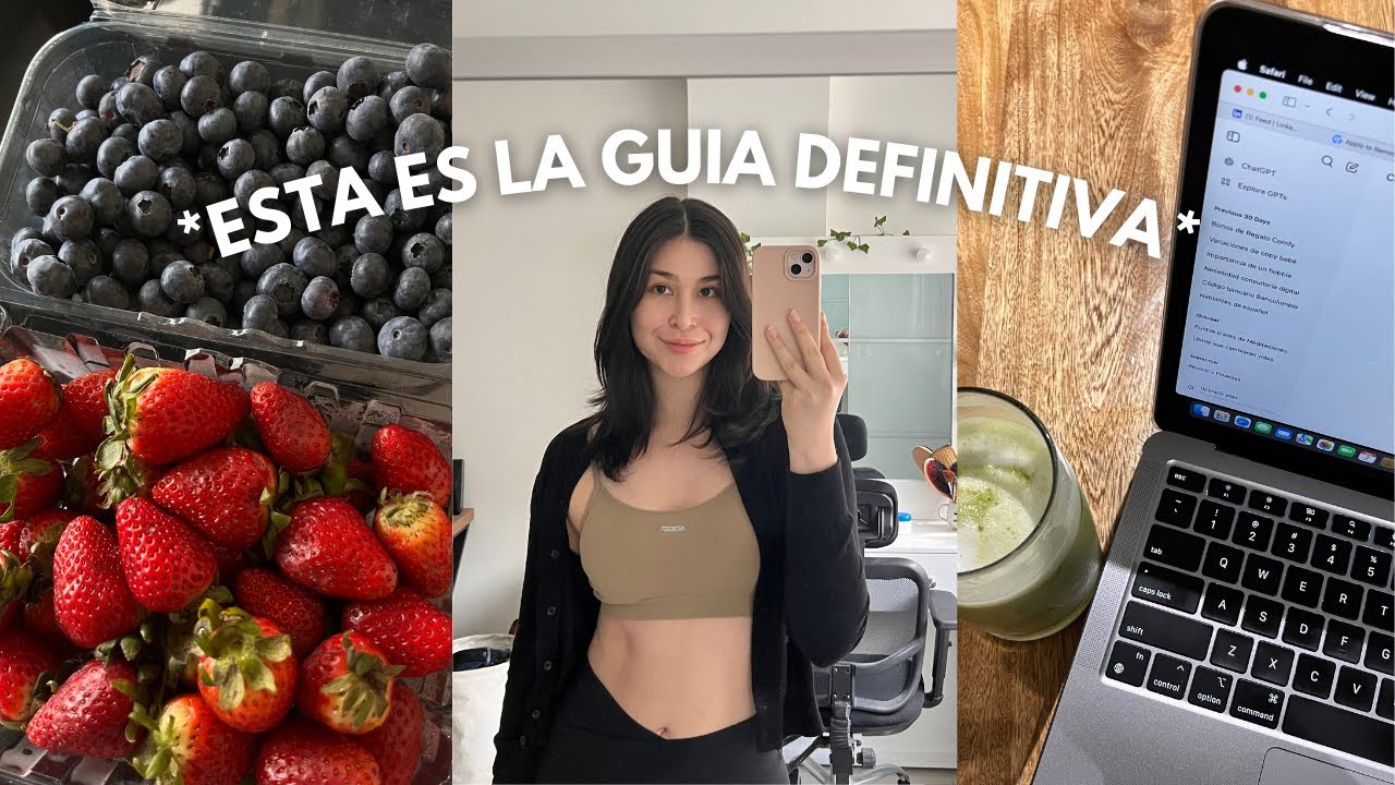 Cómo tener disciplina (y no dejar que la pereza arruine tus sueños)