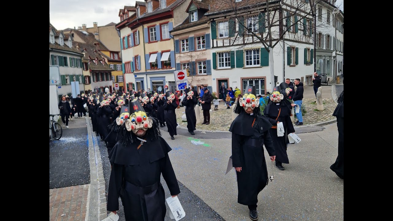 Seibi Fasnacht 2024
