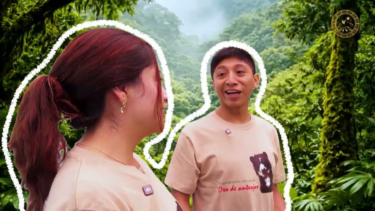 🐻 Semana del Oso Andino en MachupicchuA través del programa