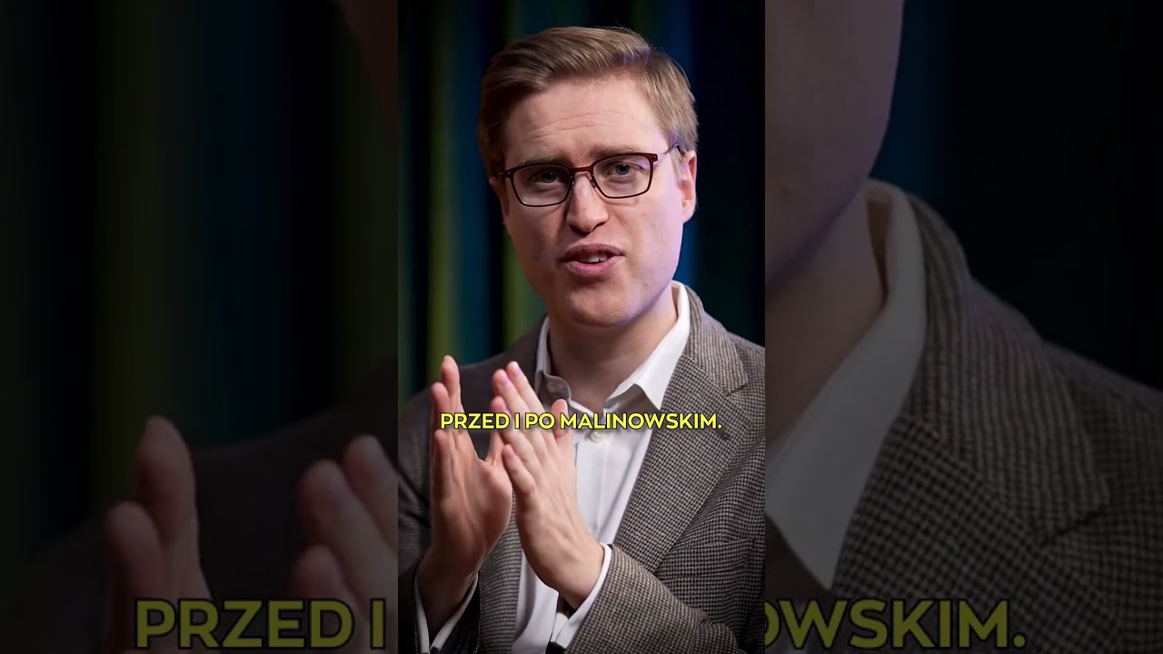 Bronisław Malinowski, an anthropology legend. #education  #anthropology