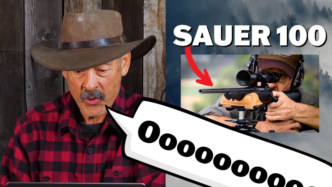 Реакция Рона: Sauer 100 стреляет на полдюйма дешевле — Обзор винтовки
