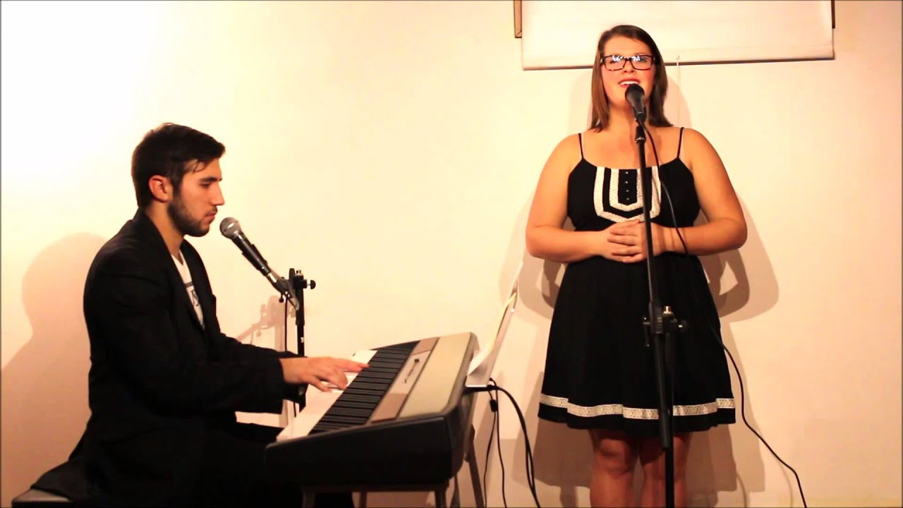 Open Arms - The Treble Clef