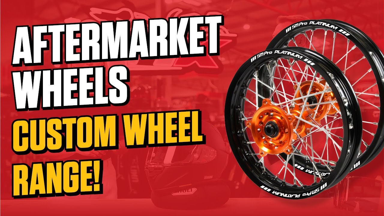 Aftermarket Wheel Range Review - AMX Product Insights with Riana Crehan