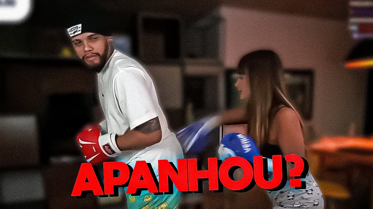 MEIKOD ARREGOU na LUTA para a EMILY FERRER!