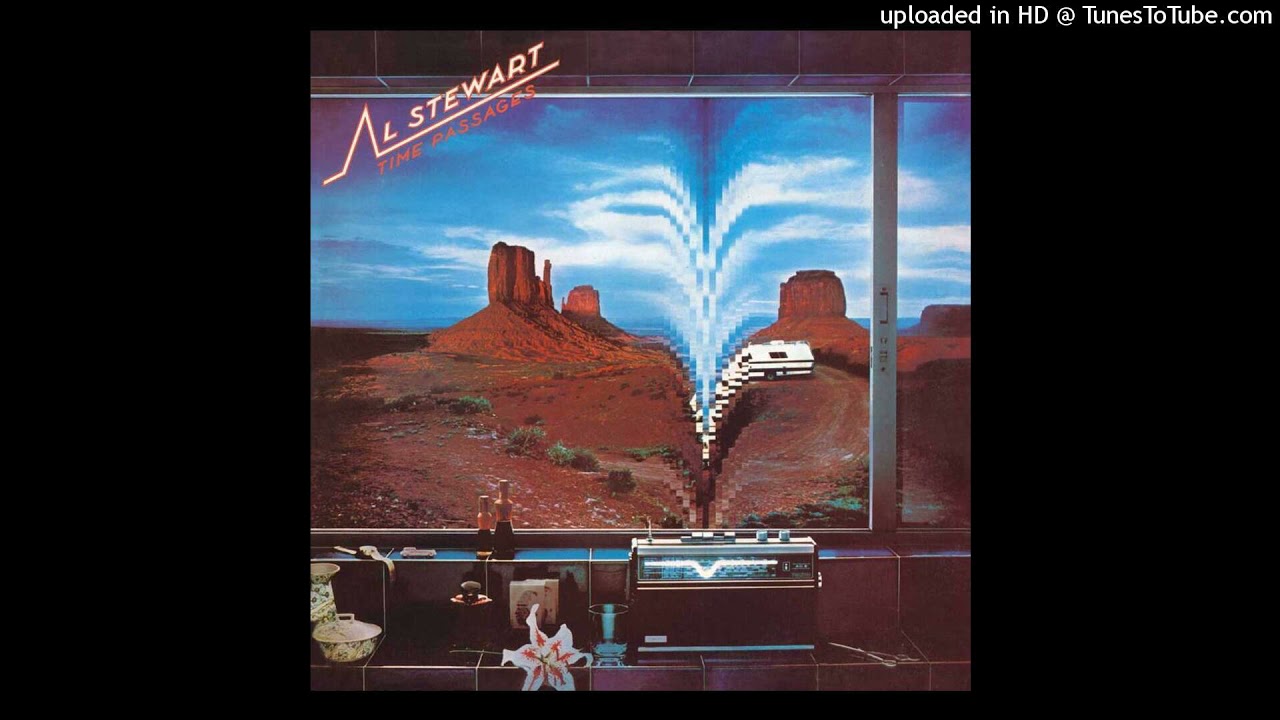 Al Stewart - Time passages [1978] [magnums extended mix]