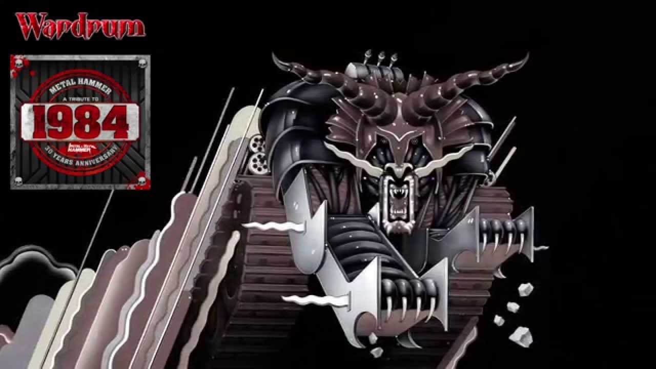 WARDRUM - The Sentinel (Official Lyric Video)