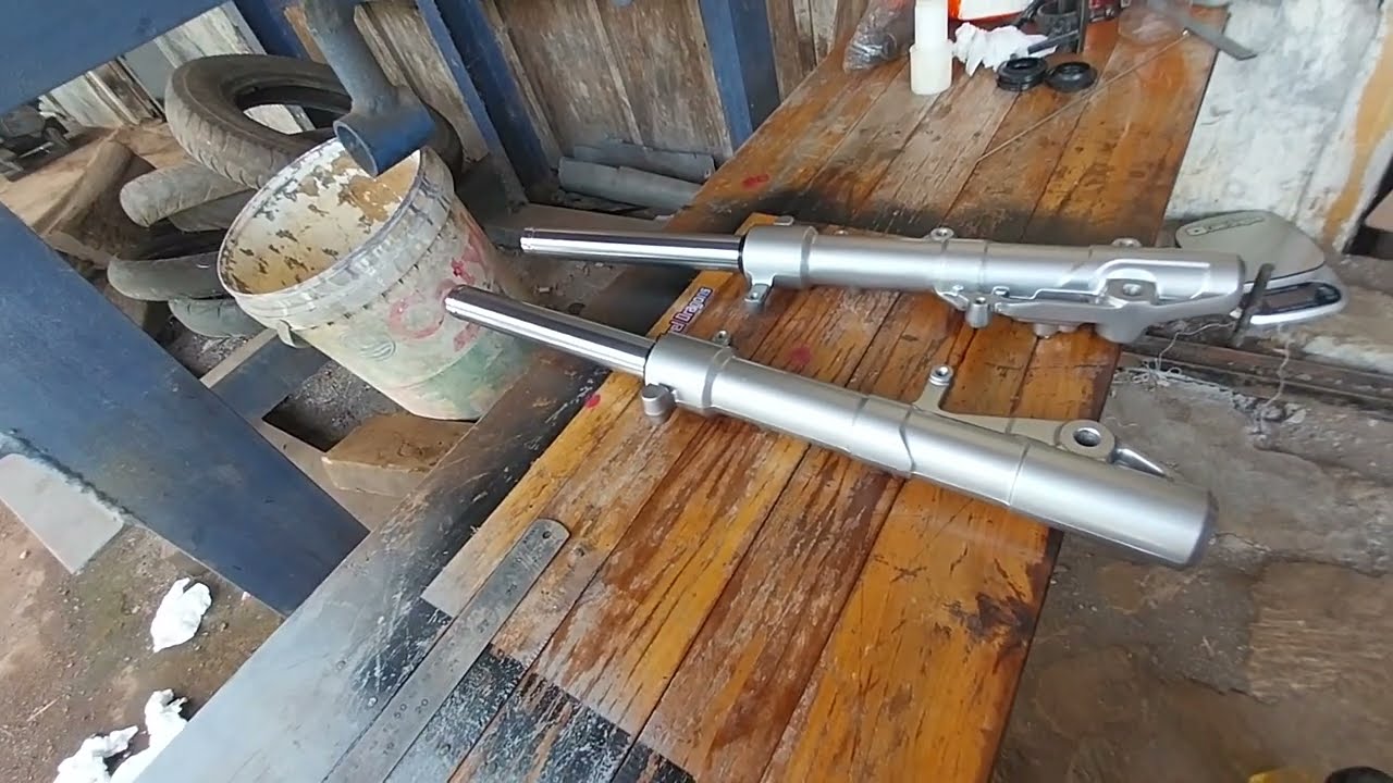SUKA RBT GULING GULING SHOCK UNIT ADV KINI BISA PESEN BOLO SEGINI TAMPILANYA