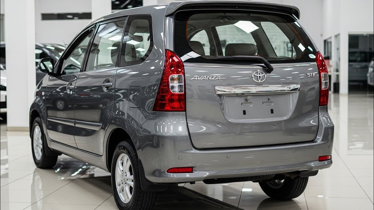 Toyota Avanza 2026 Terbaru | Desain Baru, Fitur Lengkap & Harga Terupdate Indonesia