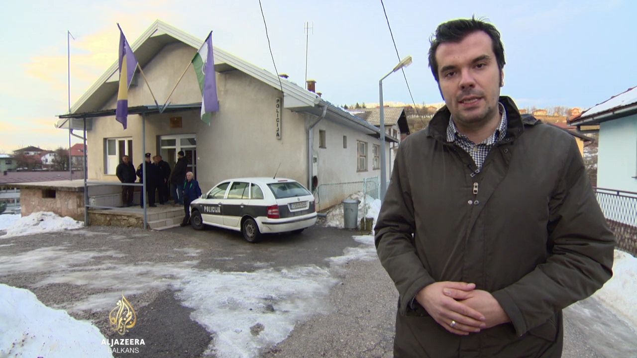 Pećigrad: Mještani obnovili policijsku stanicu