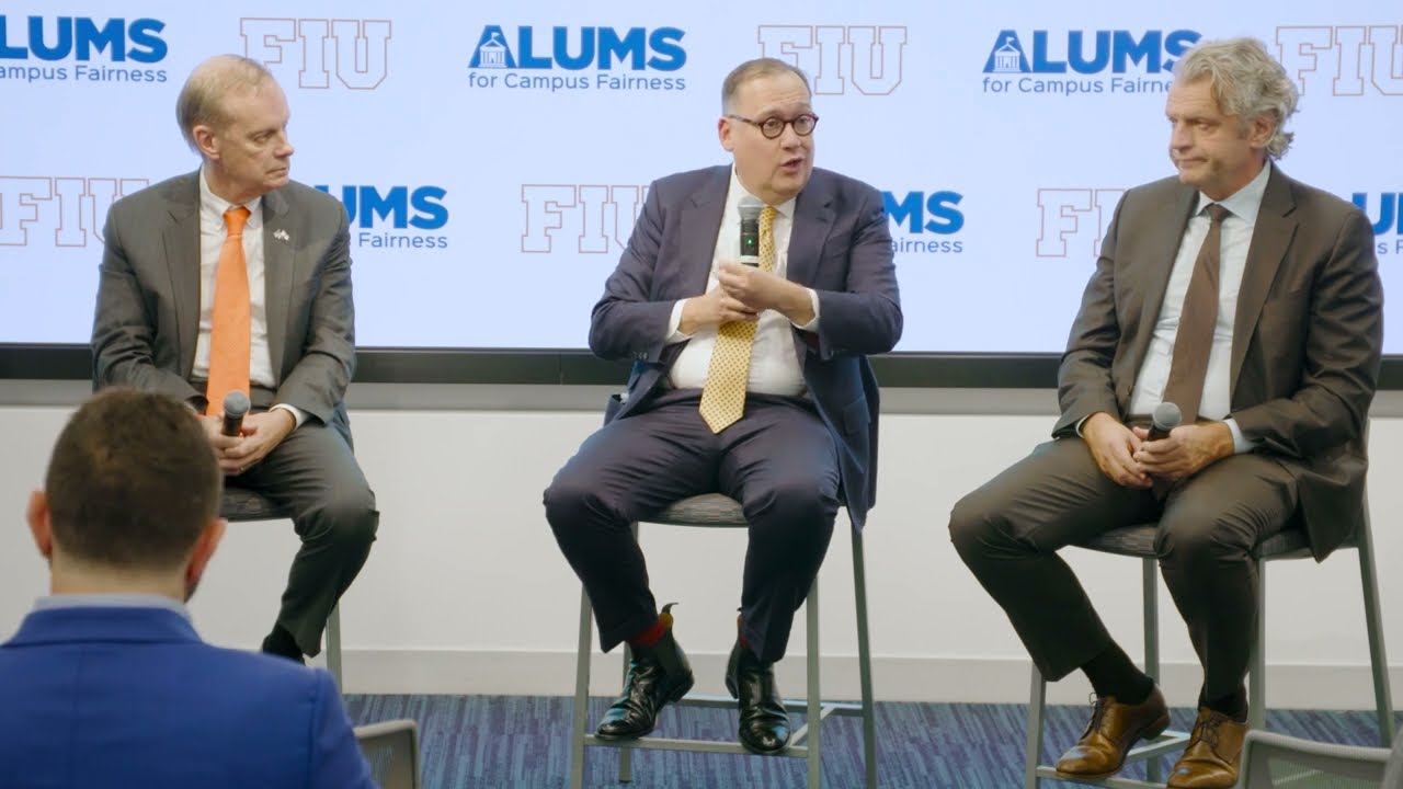 The Honor Roll: Champions Against Campus Antisemitism