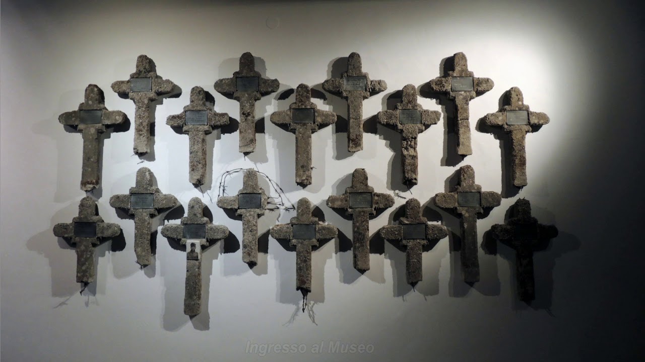 1015.- Caporetto - Kobarid - Slovenia - Il Museo della Grande Guerra