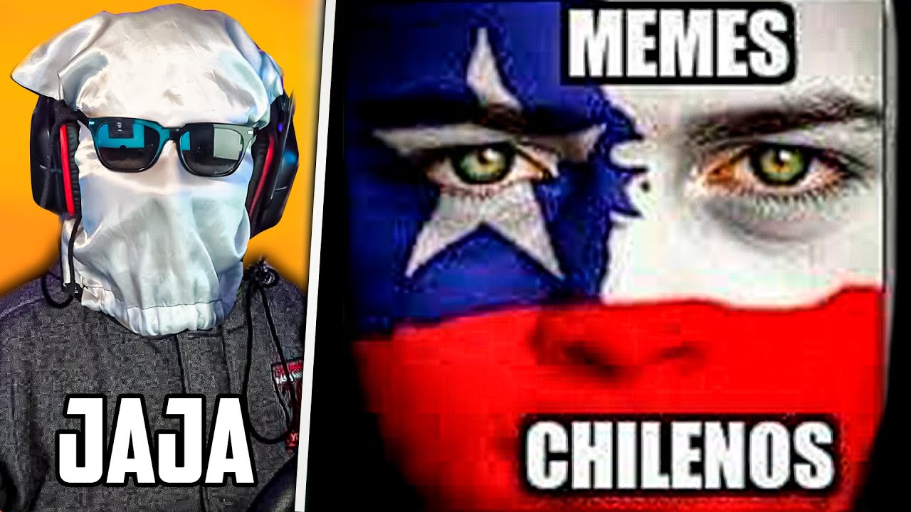 MEMES CHILENOS😛🤙