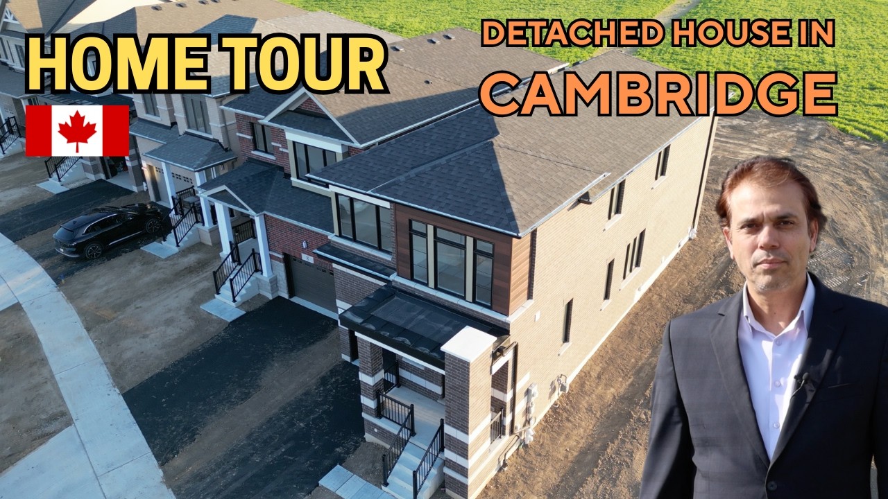 This Cambridge Home Has Everything | Full Detached House Tour