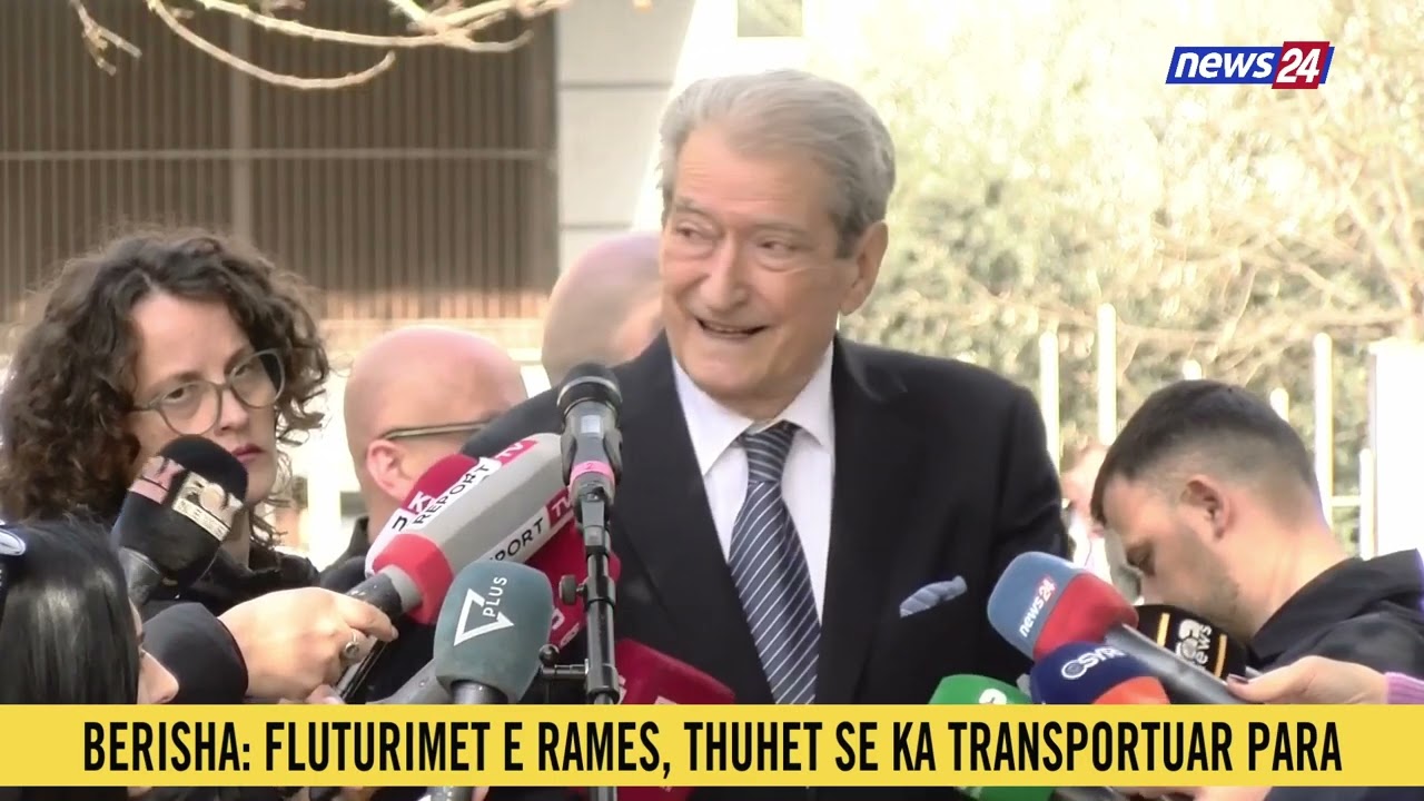 “E zhdukën Danjel Shimën”, Berisha akuza ndaj Ramës: Ka transportuar para dhe drogë me avion