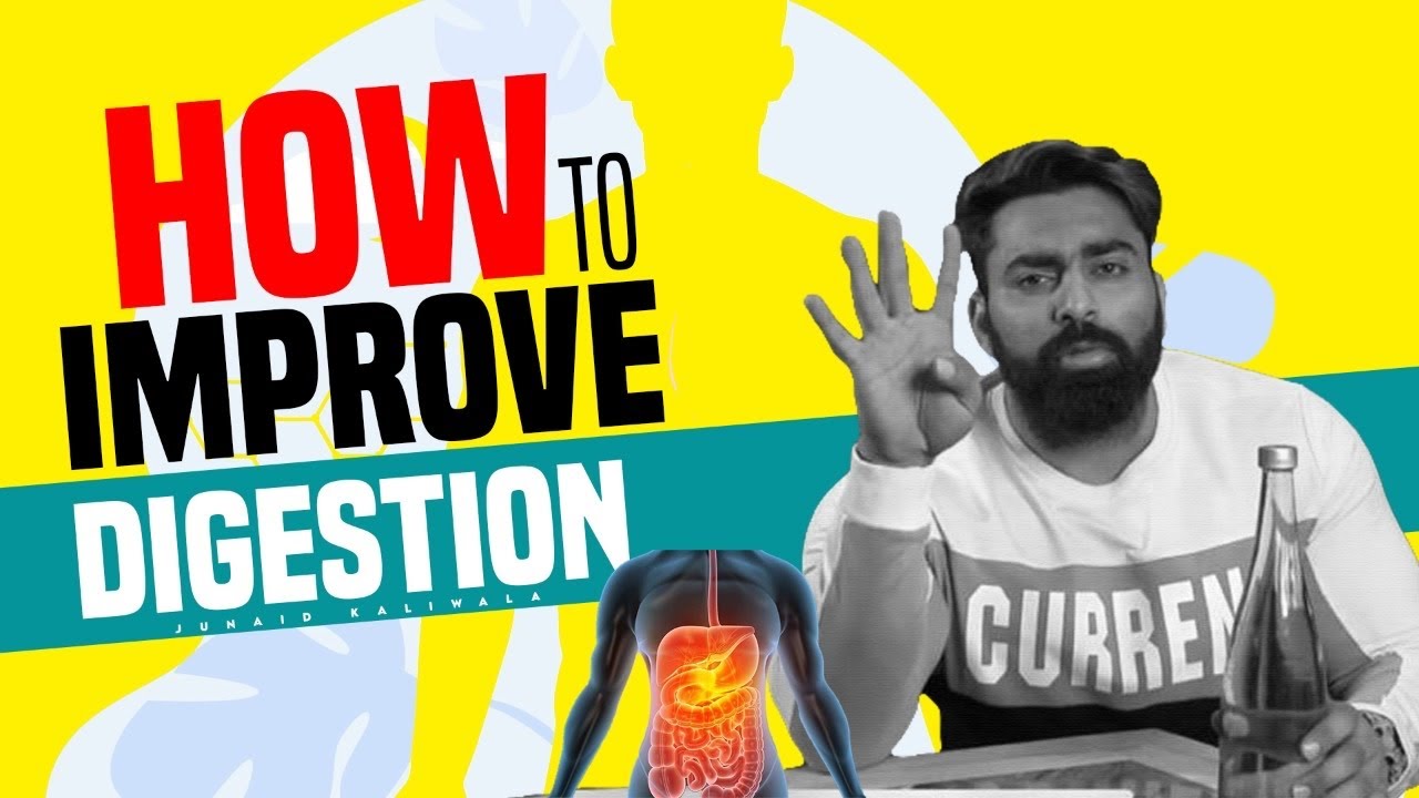 Top 4 Tips for better digestion