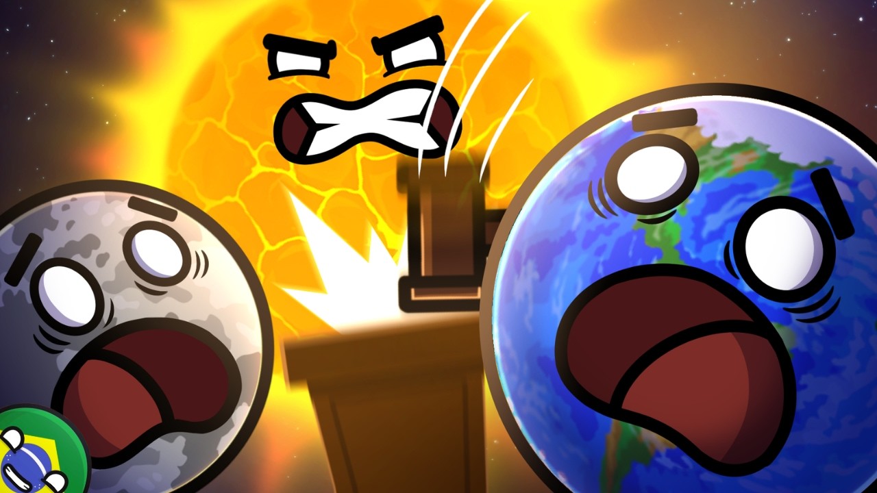 O Julgamento do Sistema Solar - Parte 3