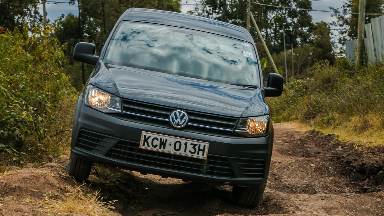 CBBT Season 5, Episode 2 - VW Caddy Kombi