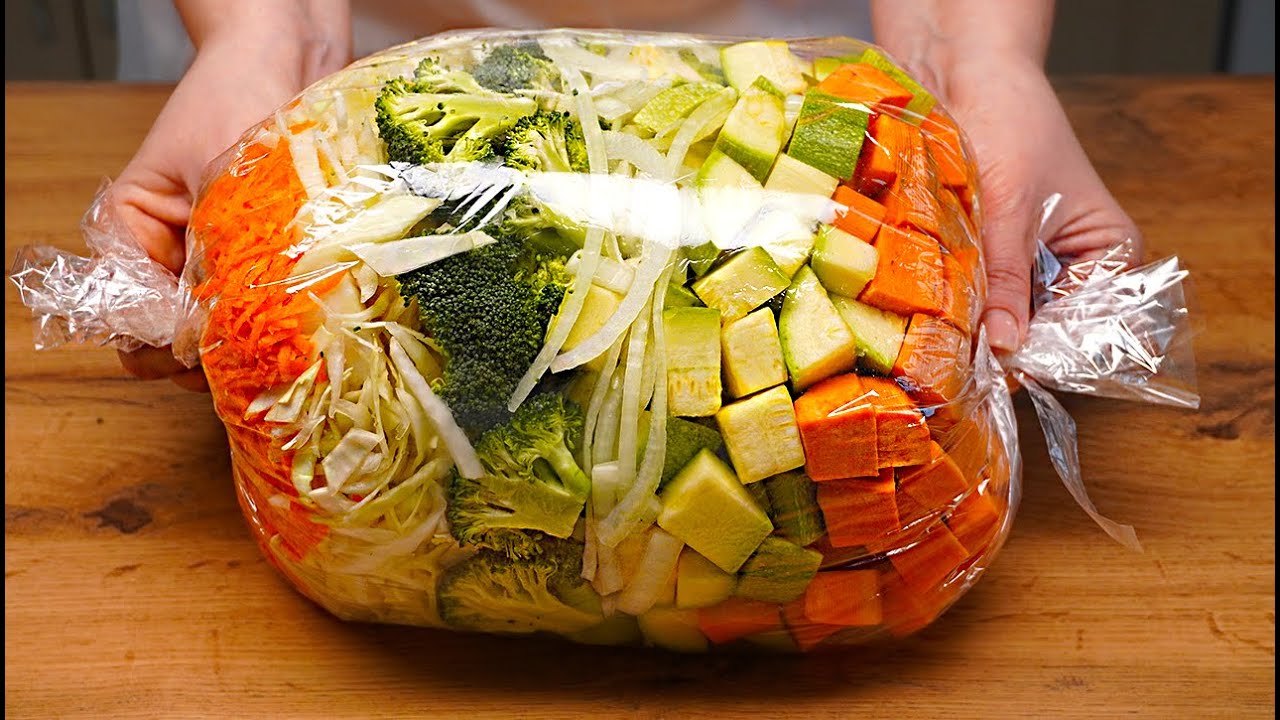 Jem dzień i noc i jestem szczupła. Pokochasz tę metodę gotowania. Jedz i chudnij