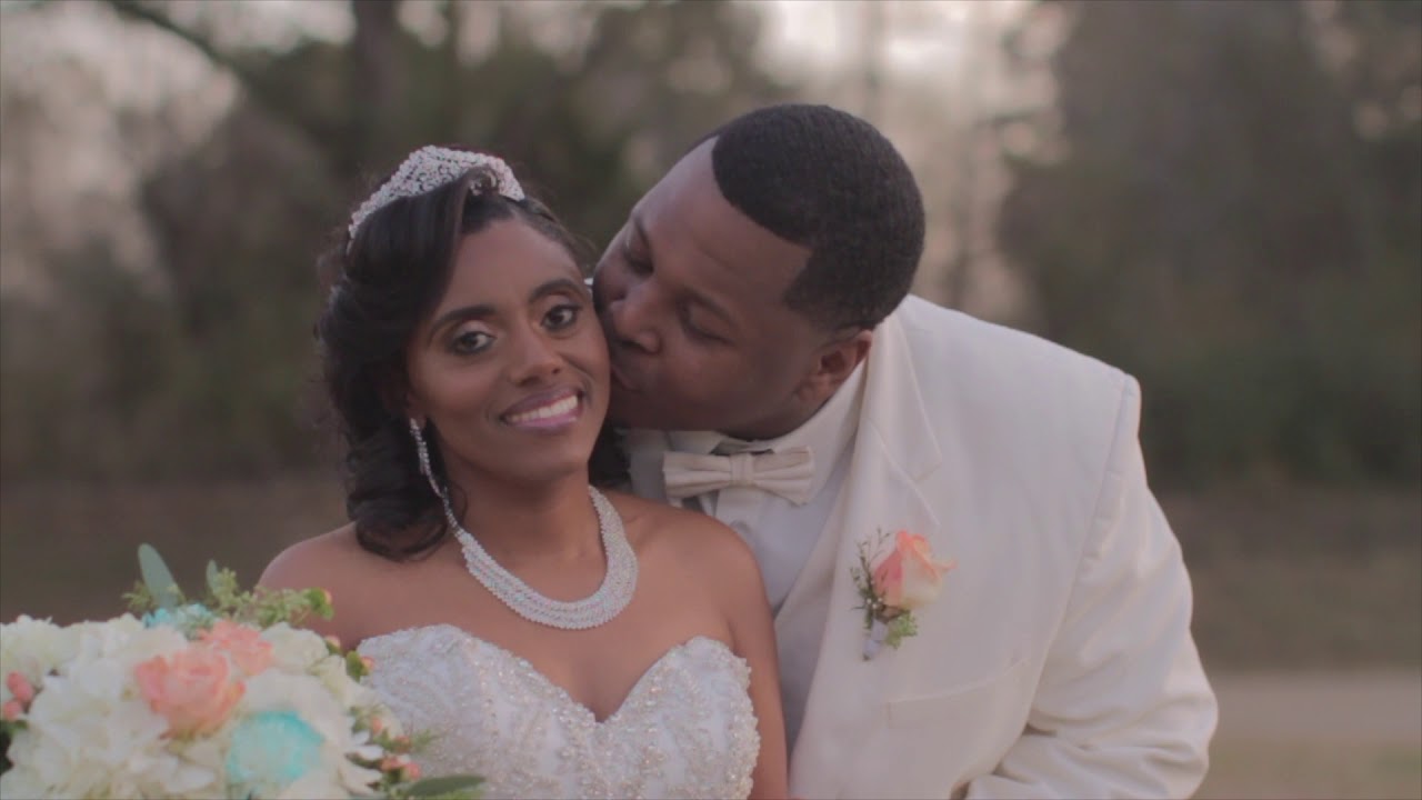 Tyrone + Twanna Wedding Preview